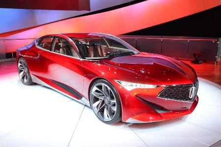 Acura Precision Concept