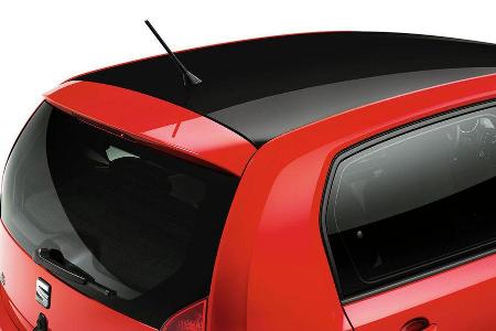 Seat Mii Facelift leaked