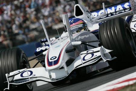 Sauber F1.06 - GP Frankreich 2006