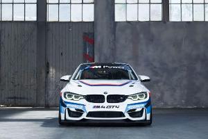 BMW M4 GT4 (2018)