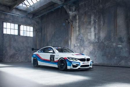 BMW M4 GT4 - Motorsport