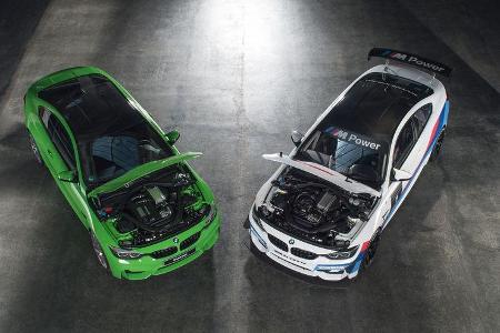 BMW M4 GT4 - Motorsport