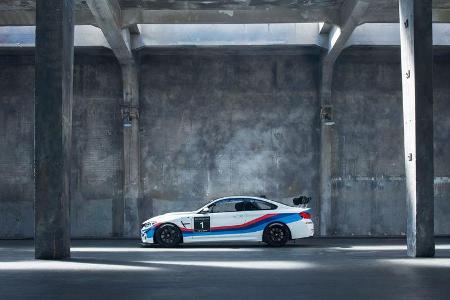 BMW M4 GT4 - Motorsport