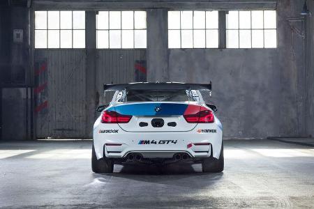 BMW M4 GT4 - Motorsport
