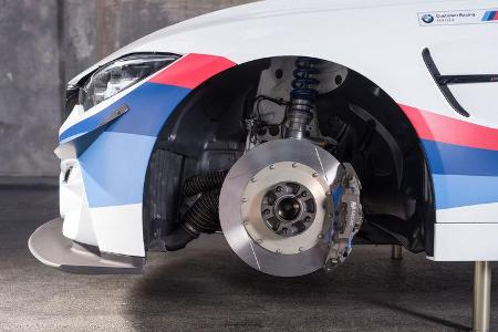 BMW M4 GT4 - Motorsport