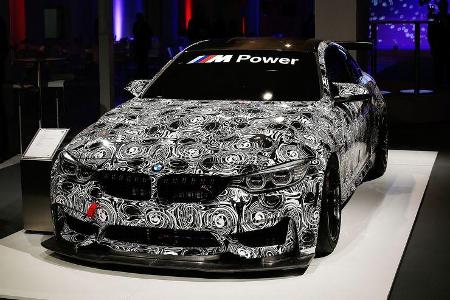 BMW M4 GT4