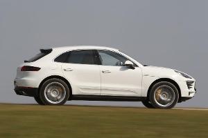 Porsche Macan S Diesel