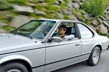BMW-Legenden am Timmelsjoch, BMW-Klassiker, 07/2016