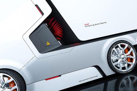 07/2016, Audi Truck Studie