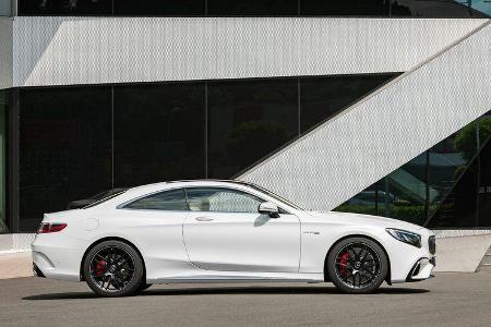 Mercedes-AMG S63 Coupé