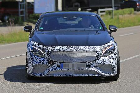 Erlknig Mercedes S-Klasse Coup S 63 AMG