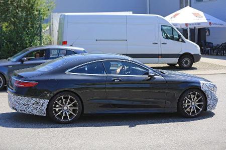 Erlknig Mercedes S-Klasse Coup S 63 AMG