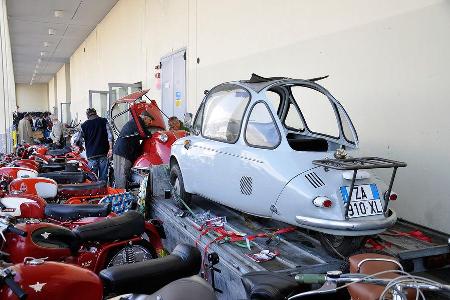 Auto e Moto dEpoca Padua