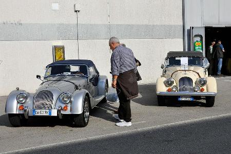 Auto e Moto dEpoca Padua