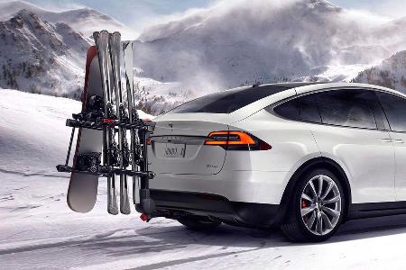 Tesla Model X Heckgepchtrger
