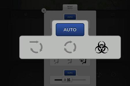 Tesla Model X Biohazard