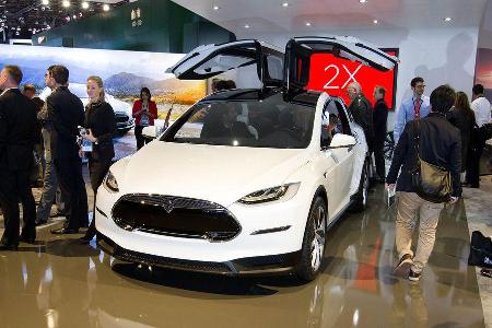 Tesla Model X