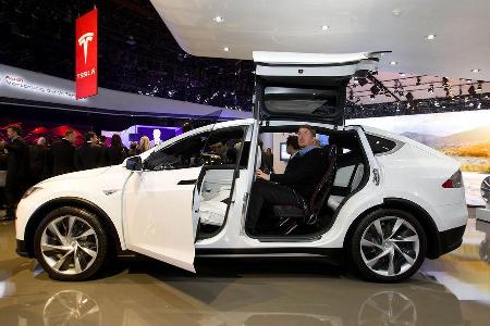 Tesla Model X