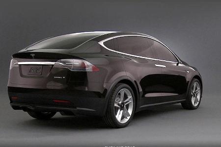 Tesla Model X