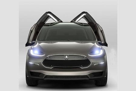 Tesla Model X