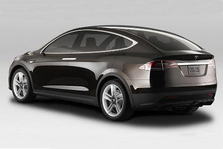 Tesla Model X