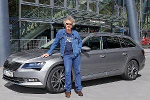 Was fährt BAP-Frontmann Wolfgang Niedecken?
