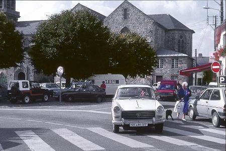 Peugeot 404