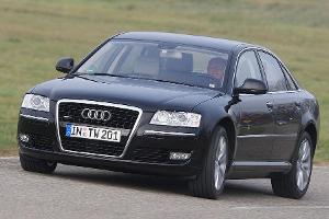 Rückruf für Audi A8 und S8