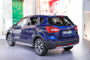Suzuki SX4 S-Cross Facelift