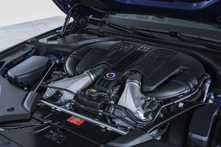 Alpina B5 Biturbo Sperrfrist 7.3.2017