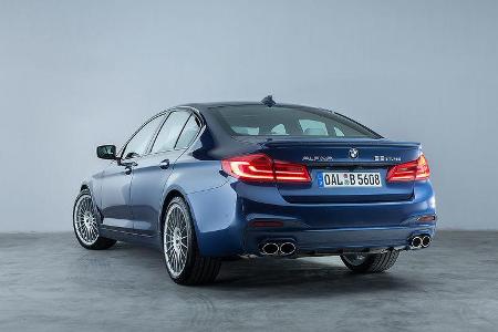 Alpina B5 Biturbo Sperrfrist 7.3.2017