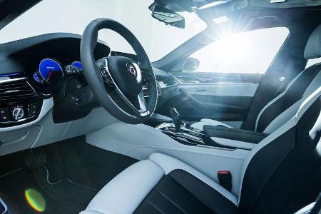 Alpina B5 Biturbo Sperrfrist 7.3.2017