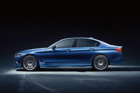 Alpina B5 Biturbo Sperrfrist 7.3.2017