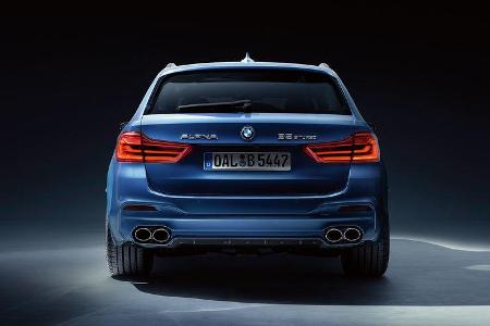 Alpina B5 Biturbo Sperrfrist 7.3.2017