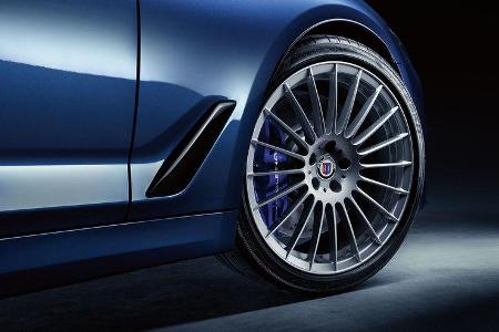 Alpina B5 Biturbo Sperrfrist 7.3.2017