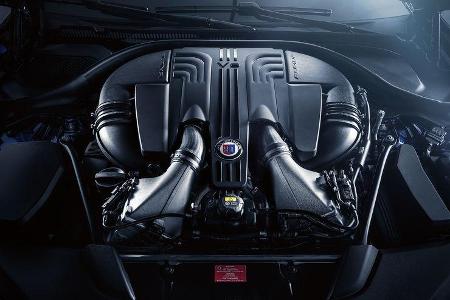 Alpina B5 Biturbo Sperrfrist 7.3.2017