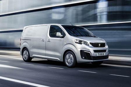 Peugeot Expert L1 2,0l BlueHDI 150 STT