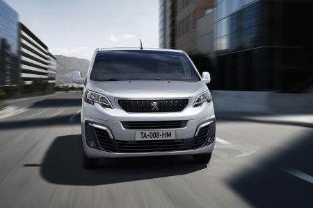Peugeot Expert L1 2,0l BlueHDI 150 STT