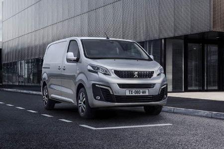 Peugeot Expert L1 2,0l BlueHDI 150 STT