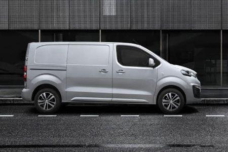 Peugeot Expert L1 2,0l BlueHDI 150 STT