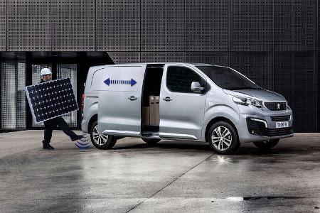 Peugeot Expert L1 2,0l BlueHDI 150 STT