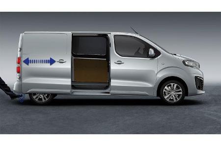 Peugeot Expert L1 2,0l BlueHDI 150 STT
