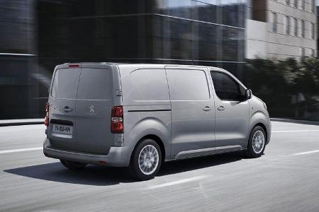 Peugeot Expert L1 2,0l BlueHDI 150 STT