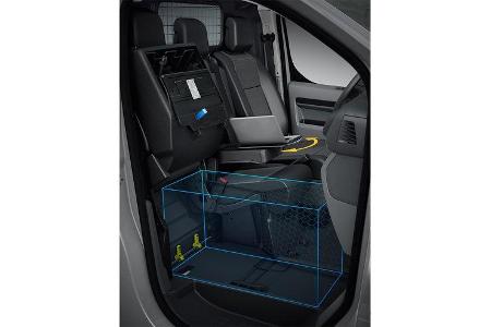 Peugeot Expert L1 2,0l BlueHDI 150 STT