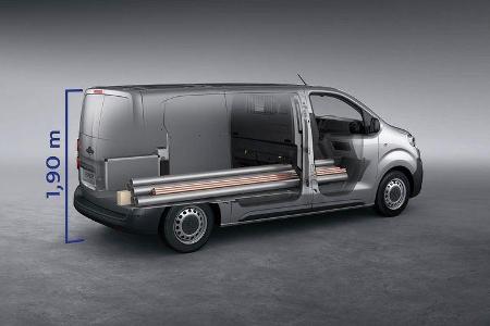 Peugeot Expert L1 2,0l BlueHDI 150 STT