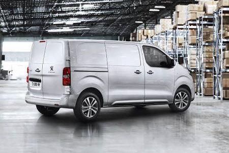 Peugeot Expert L1 2,0l BlueHDI 150 STT