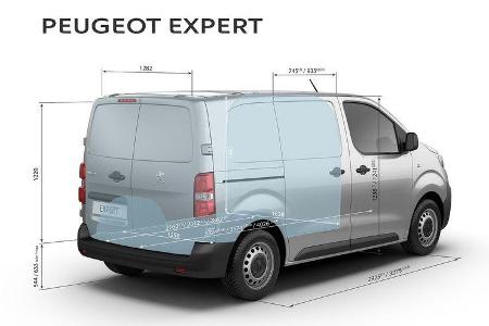 Peugeot Expert L1 2,0l BlueHDI 150 STT