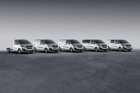 Peugeot Expert L1 2,0l BlueHDI 150 STT