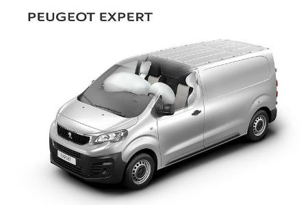 Peugeot Expert L1 2,0l BlueHDI 150 STT