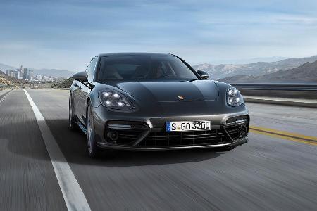 Porsche Panamera Turbo